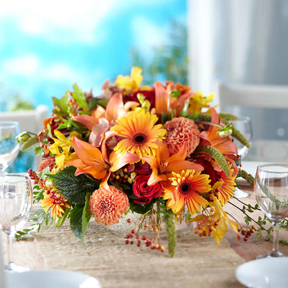 One and Only Centerpiece –  Rhonda Wolke Designs, Ottawa OH