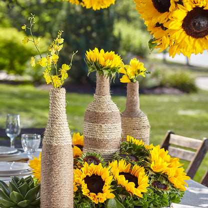 Sublime Garden Centerpiece –  Rhonda Wolke Designs, Ottawa OH