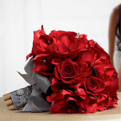 Heart's Happiness Bouquet –  Rhonda Wolke Designs, Ottawa OH