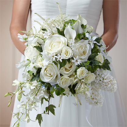 Cherish Bouquet –  Rhonda Wolke Designs, Ottawa OH